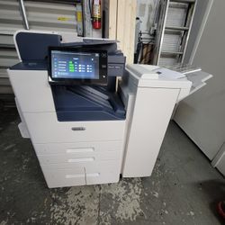 Xerox B&W Printer