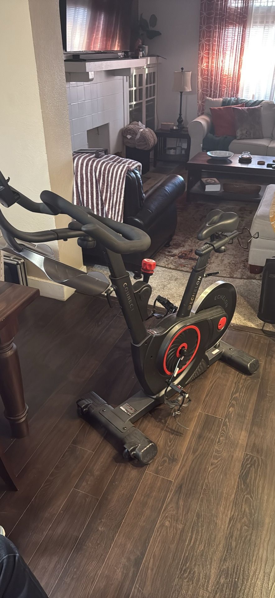Exercise Bike 