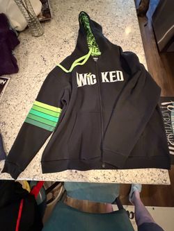 Wicked Official Merch XXL New