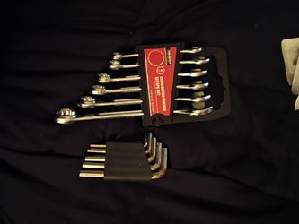 Combination Wrench Set /Allen Wrenches