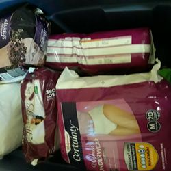 Adult Briefs And Pads  In Weeki Wachee Spring Hill
