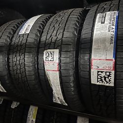 TIRE 215 65 16 FALKEN