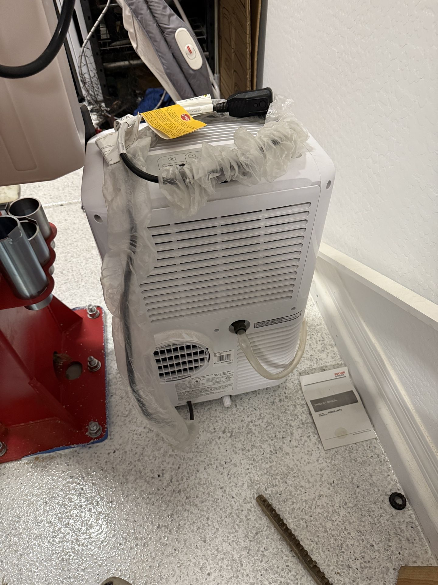Mini AC Unit 300 Sqft
