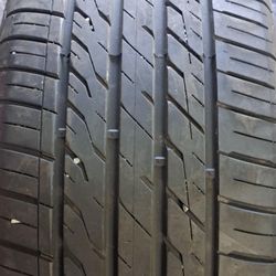 235;40 19 used FREE MOUNTING AND BALANCING /326 MORRIS AVE ELIZABETH 07208 (REAR BUILDING)
