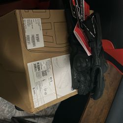 Agv K1 Helmet And Alpinestars Gloves Both Unused