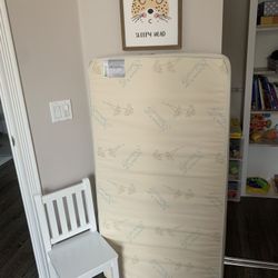 BeautySleep Standard Crib Mattress 