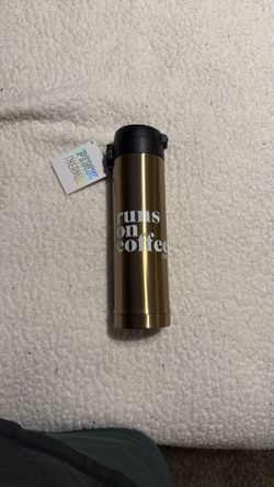 Pink Water bottle/mug
