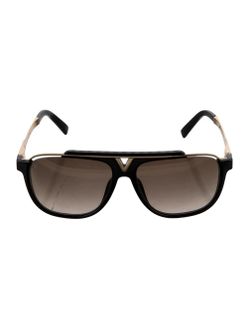 Louis Vuitton Evidence Sunglasses 2016 - Box & Card