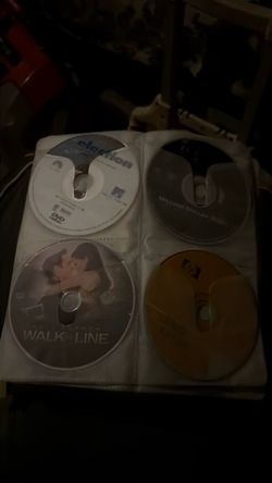 DVD Lot – Election, Million Dollar Baby, Walk the Line