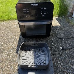 air fryer and toaster oven combo