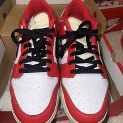 Nike Dunk Chicago Split