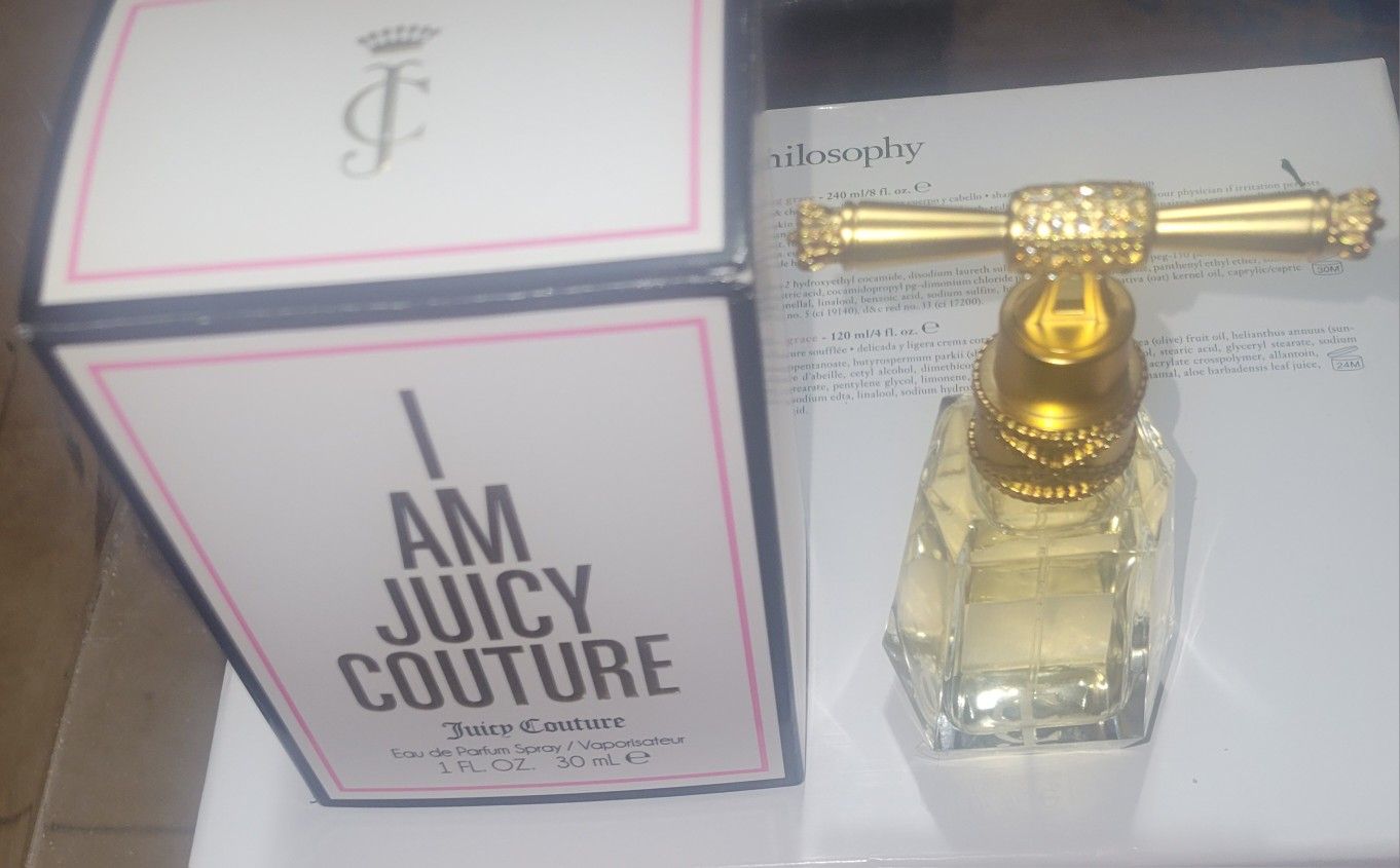 Juicy Perfume 