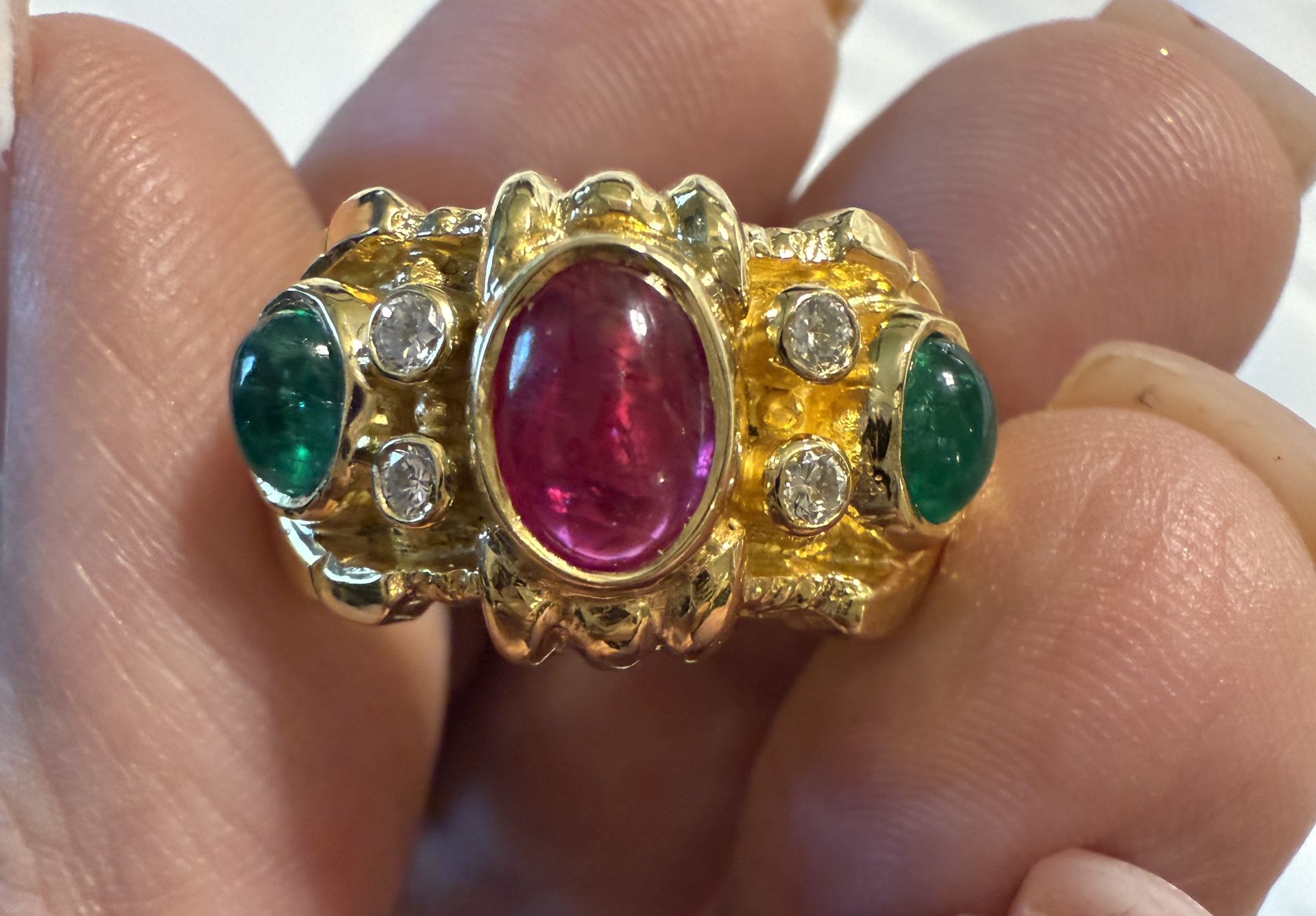 Estate ring