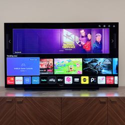 Moving Sale – LG 65” C1 OLED Smart TV