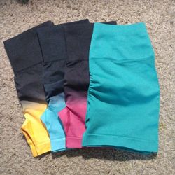 Seasum Workout Shorts