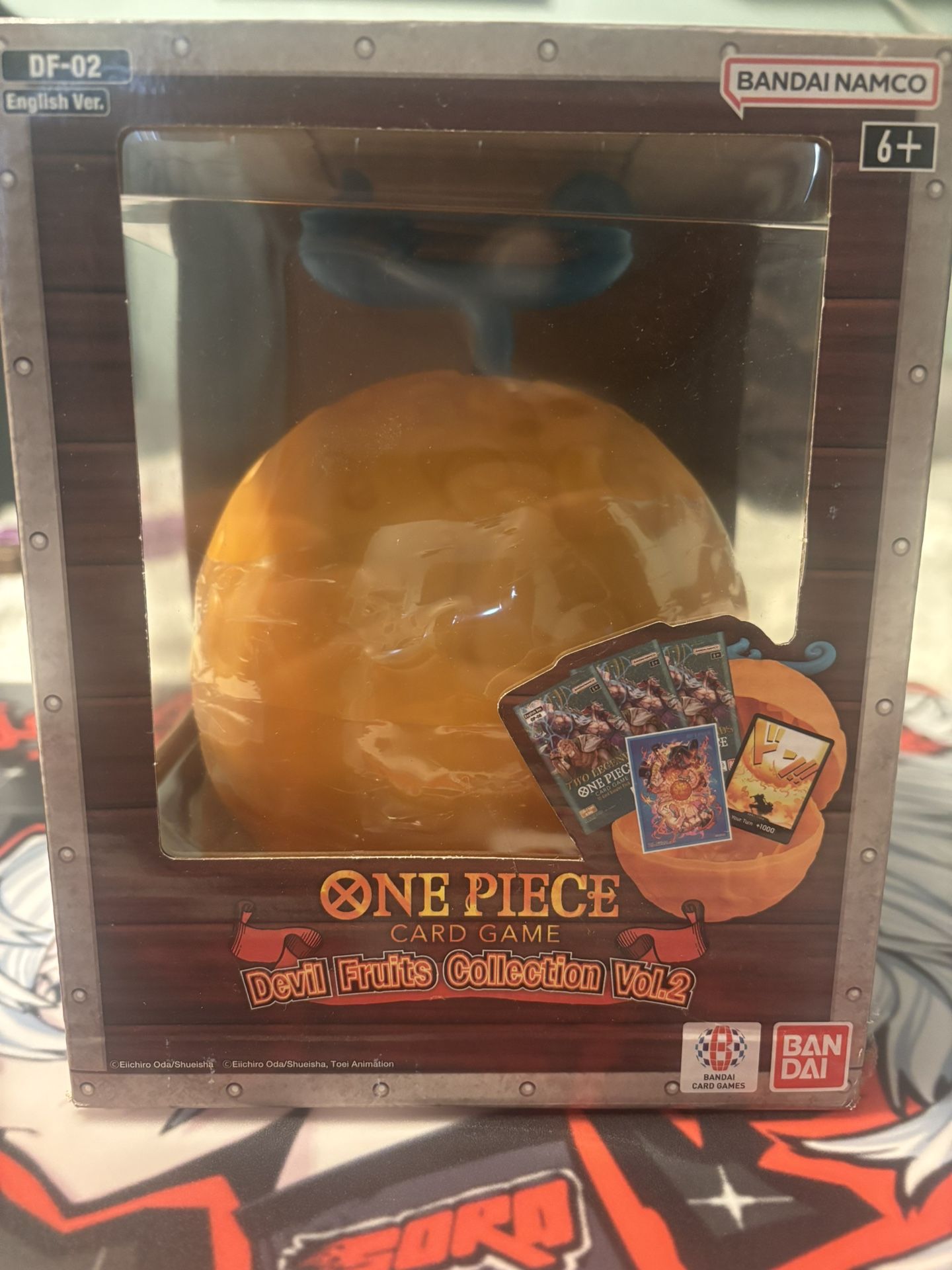 One Piece Tcg