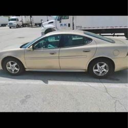 2004 Pontiac Grand Prix Gt