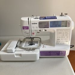 Embroidery /Sewing Machine