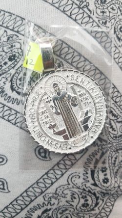 San Benito silver