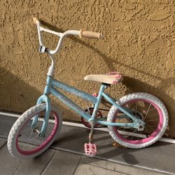 Girls Kids Bike 