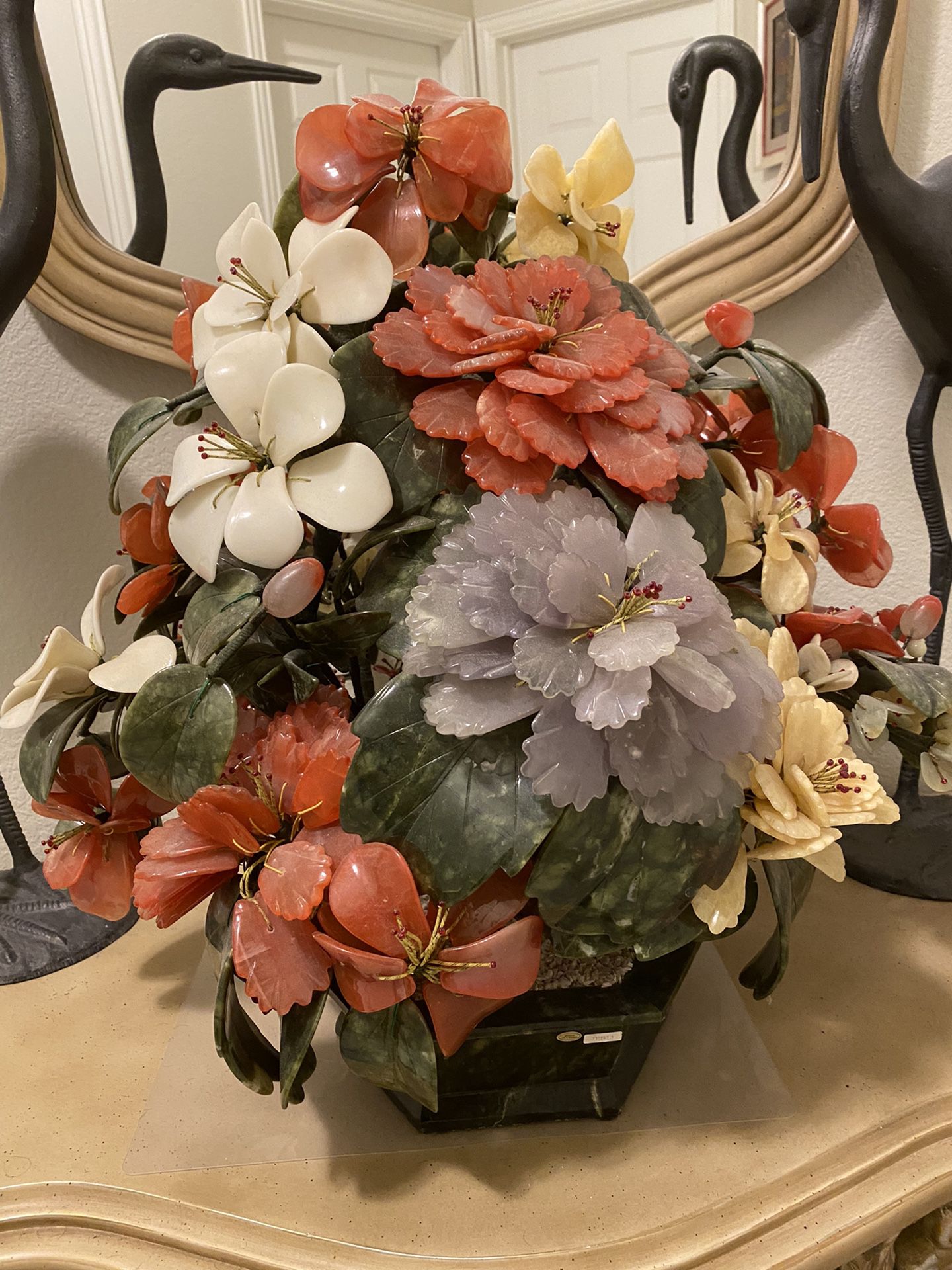 Large Ceramic Flower Pot
