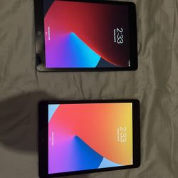 Two iPad Gen 8s 32gb $350 Each 