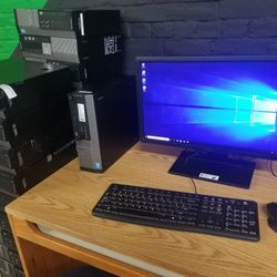 COMPLETE DELL DESKTOP SYSTEM WITH CORE i5 (SHOP2)

