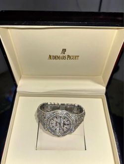 Moissanite Ap Watch