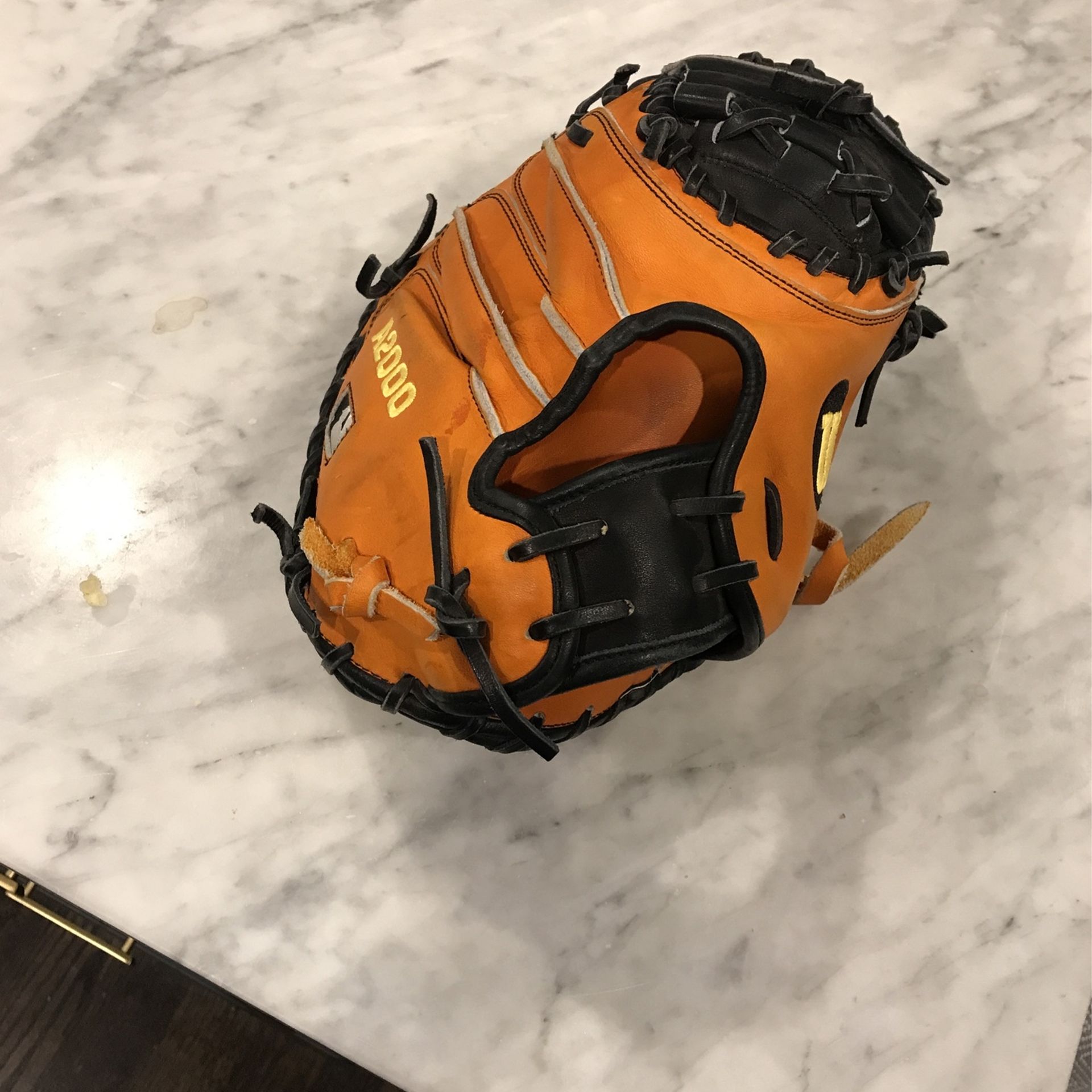 Wilson A2000 Pudge 