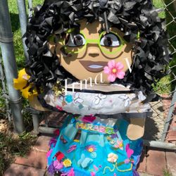 Encanto Piñata🌸🦋💖