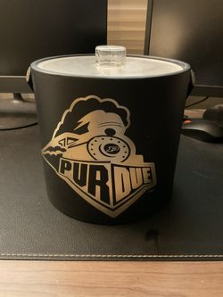 Purdue Ice Bucket 