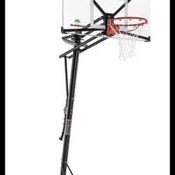 Silverback NXT Portable Adjustable 10ft Outdoor Basketball Hoop 54 Inch New in Box