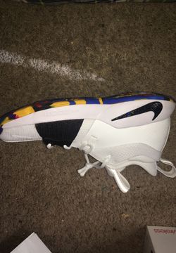 Paul George 2’s TS