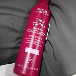Aveda color control shampoo #aveda #haircare #shampoo