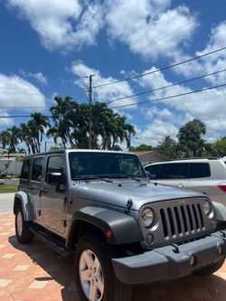 Jeep Wrangler 2018
