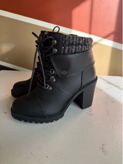 Torrid boots