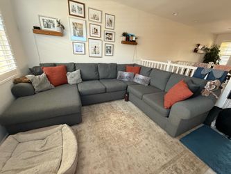 Sectional Couch