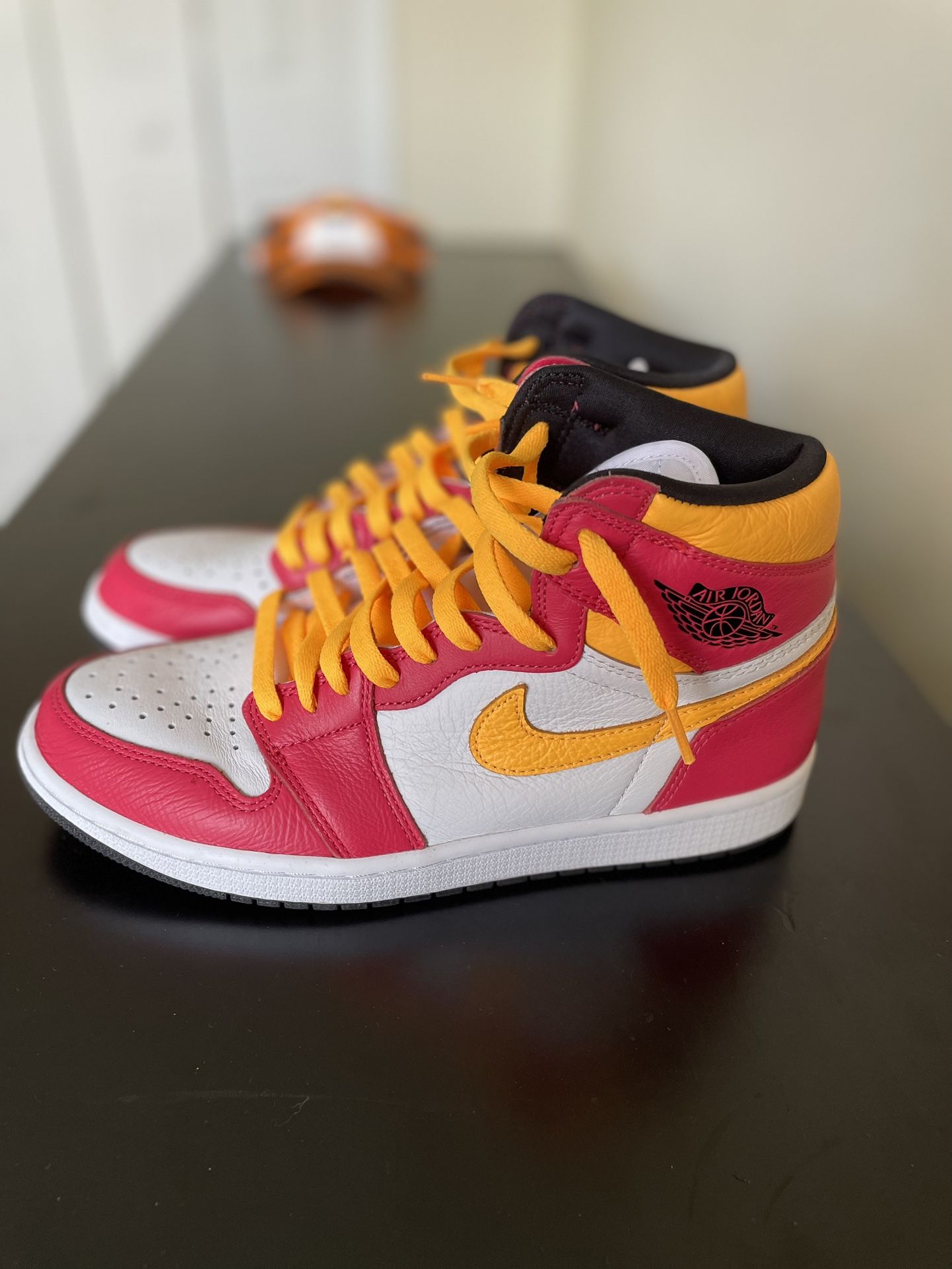 Jordan Light Fusion Red - Main Image