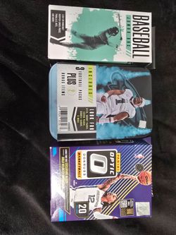 Sport cards