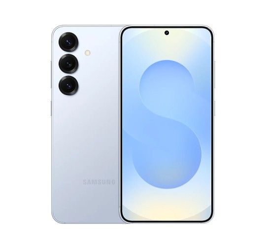 Samsung S25 128gb - Icy Blue - Unlocked