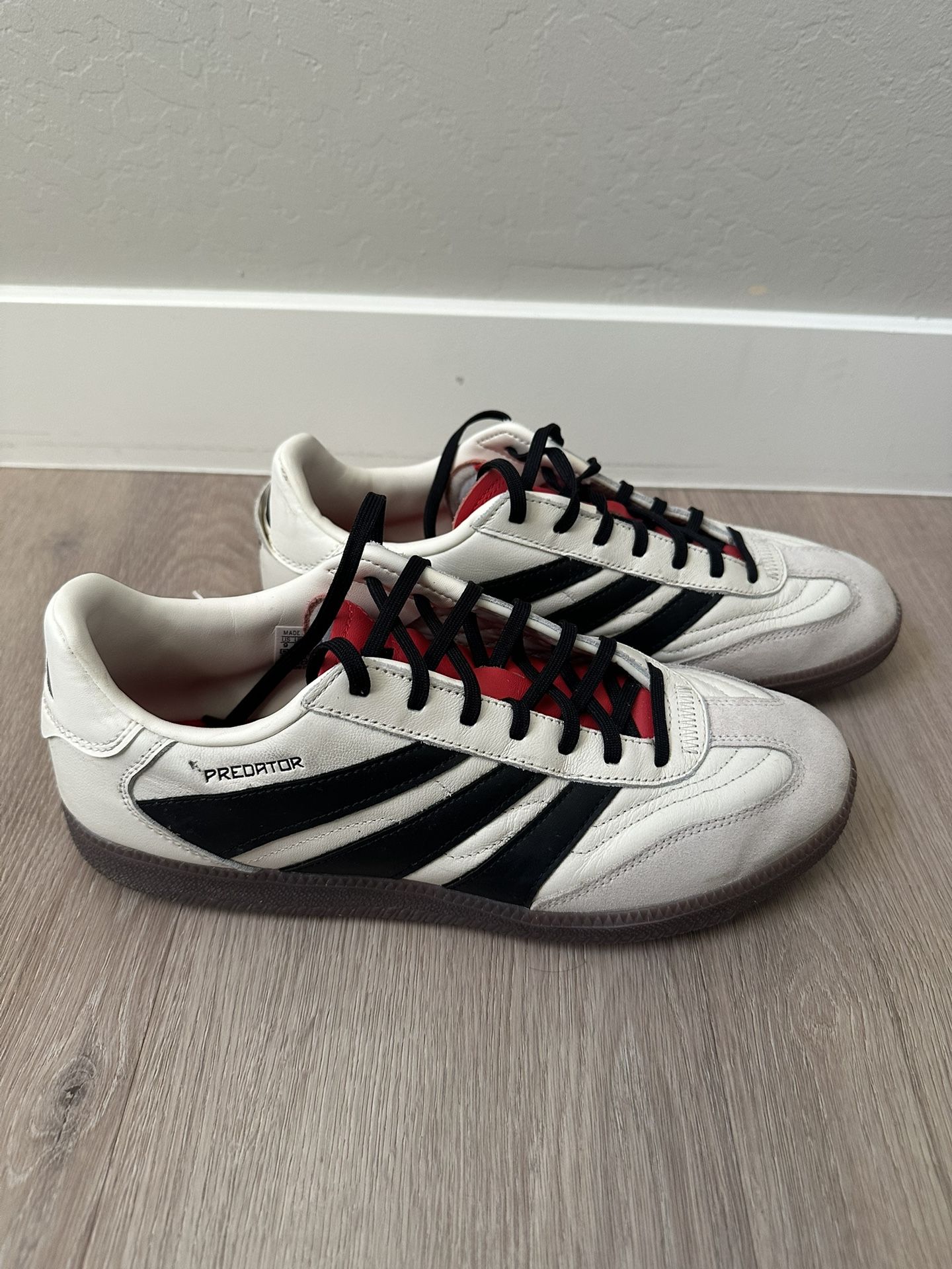 Adudas Predator Freestyle Indoor Boots