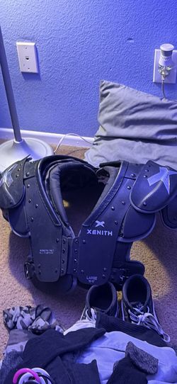 Brand new xenith all purpose pads