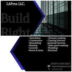 LAPros Construction
