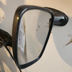 1979 Mazda  Rx7.  Driver Side Mirror 