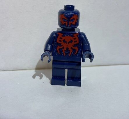 Lego Spider-Man 2099 Minifigure