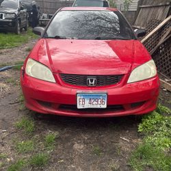 2005 Honda Civic
