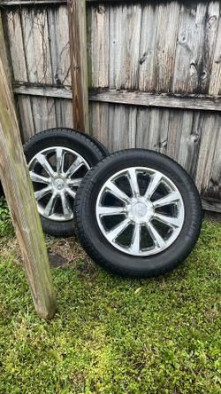 Infinity SUV Rims And Tires for Sale in Miami, FL - OfferUp