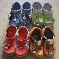 Kids Crocs