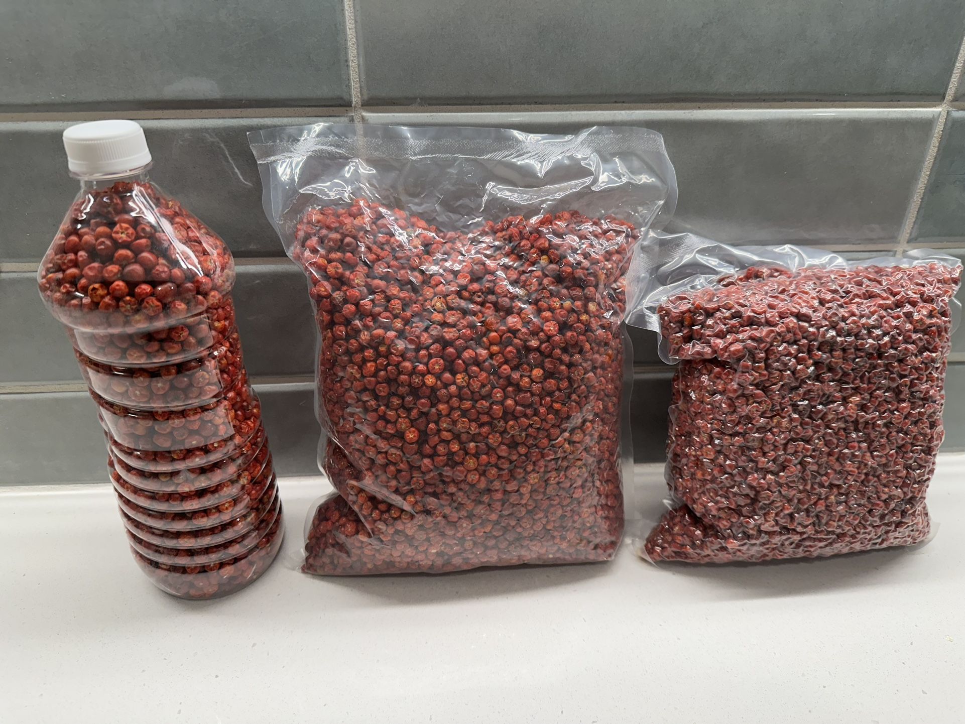 Chile Chiltepin De Sinaloa