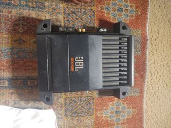 JBL GTX 500 Car Amplifier